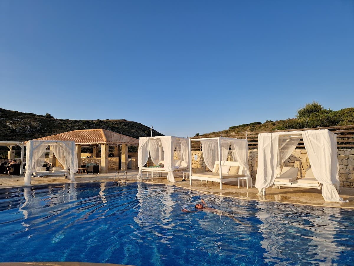 Petani Bay Hotel: destination wedding venue in Lixouri 282 00, Greece