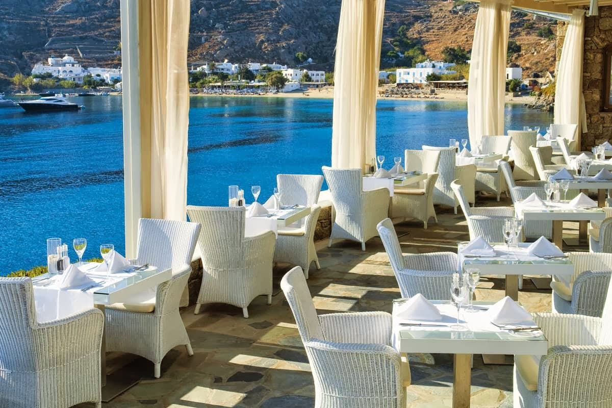 Petasos Beach Resort & Spa: destination wedding venue in Platis Gialos 846 00, Greece