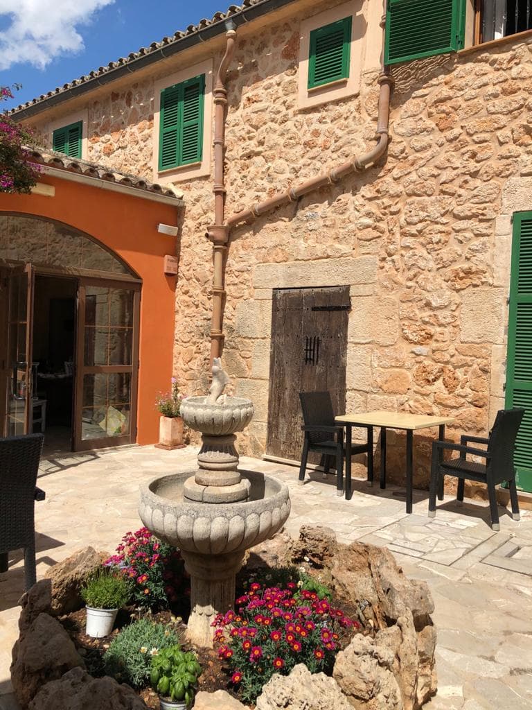 Petit Hotel Algaida: destination wedding venue in Illes Balears, Spain