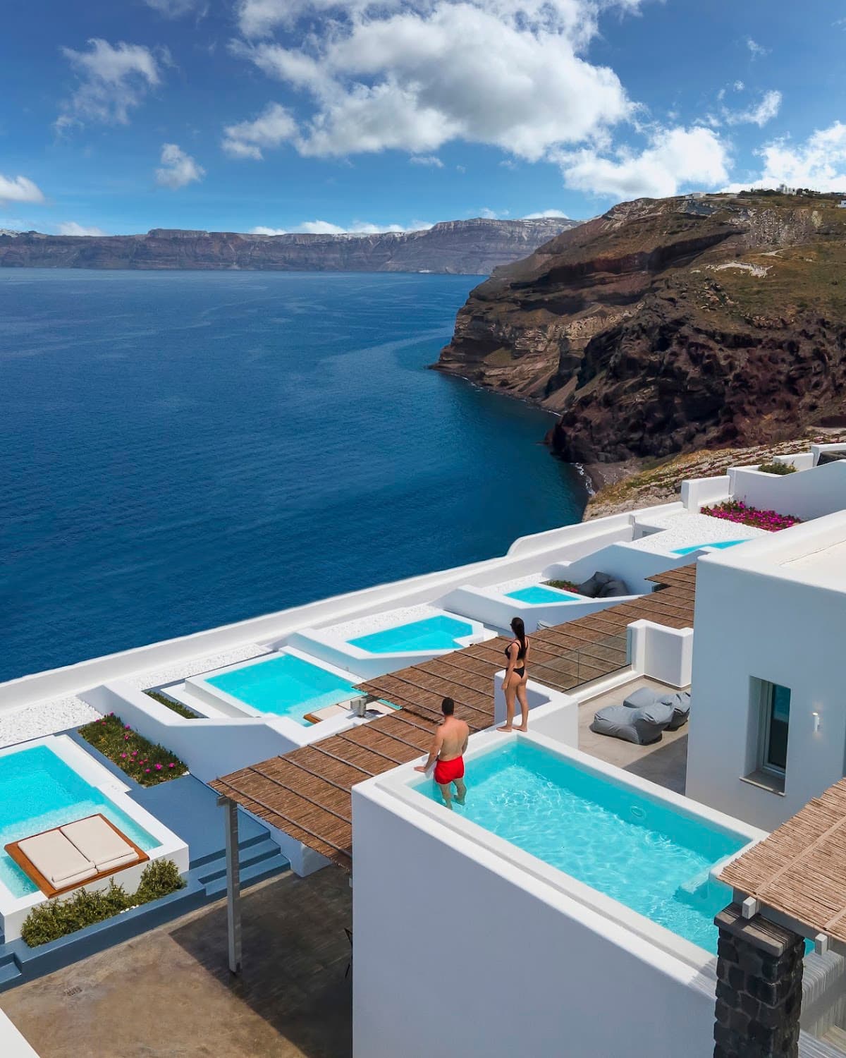 Phōs the Boutique Luxury Hotel & Villas: destination wedding venue in Ακρωτήρι 847 00, Greece