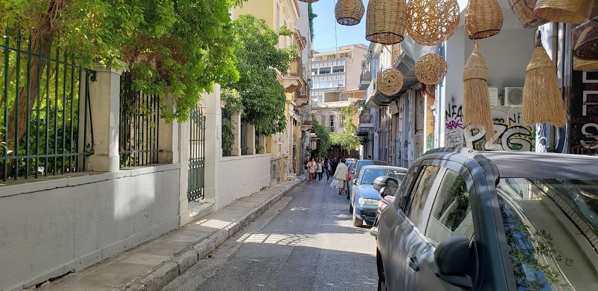 Philia Boutique Hotel Athens — destination wedding venue in Athina 105 54, Greece