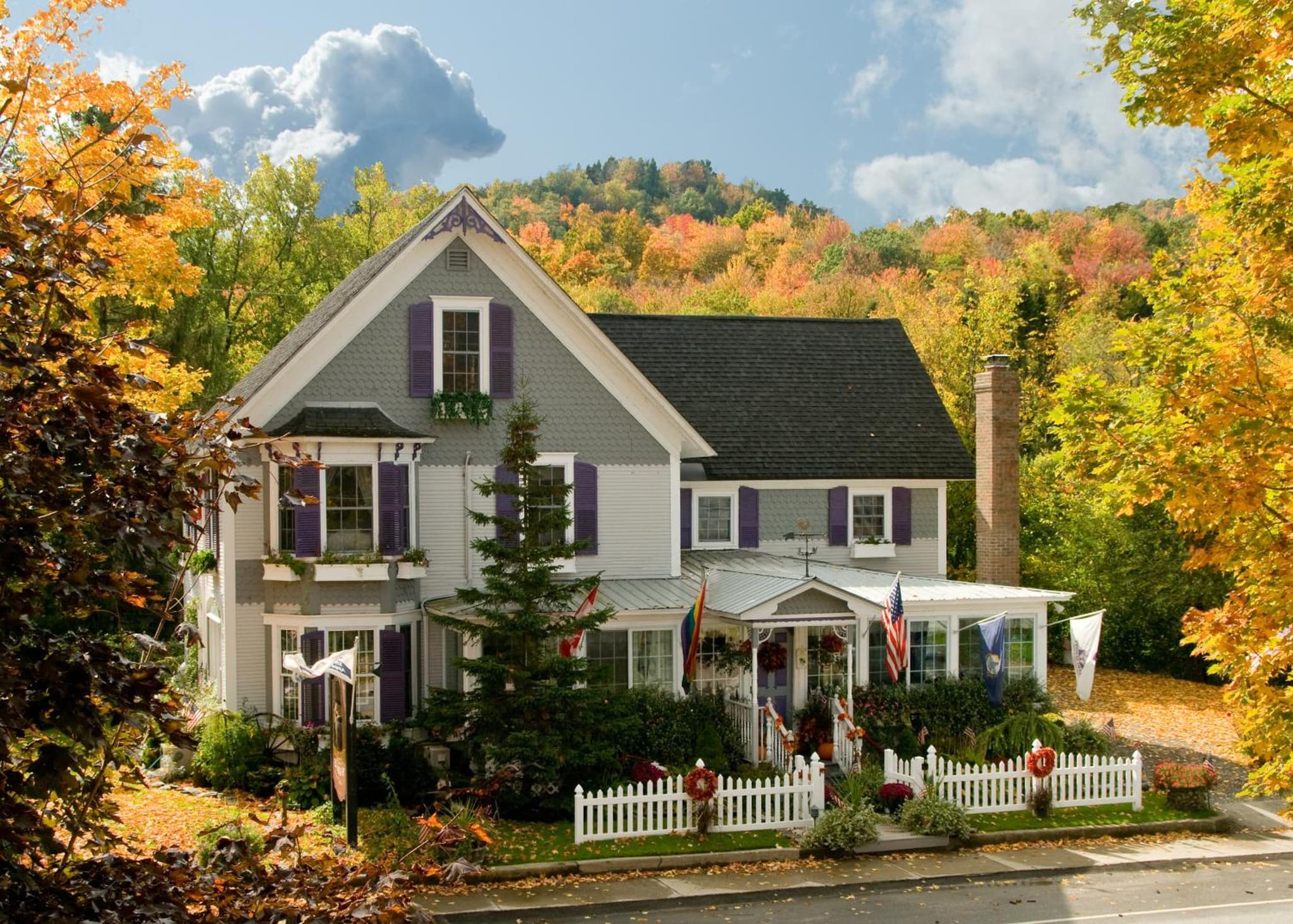 Phineas Swann Inn & Spa, wedding venue in Montgomery, United States