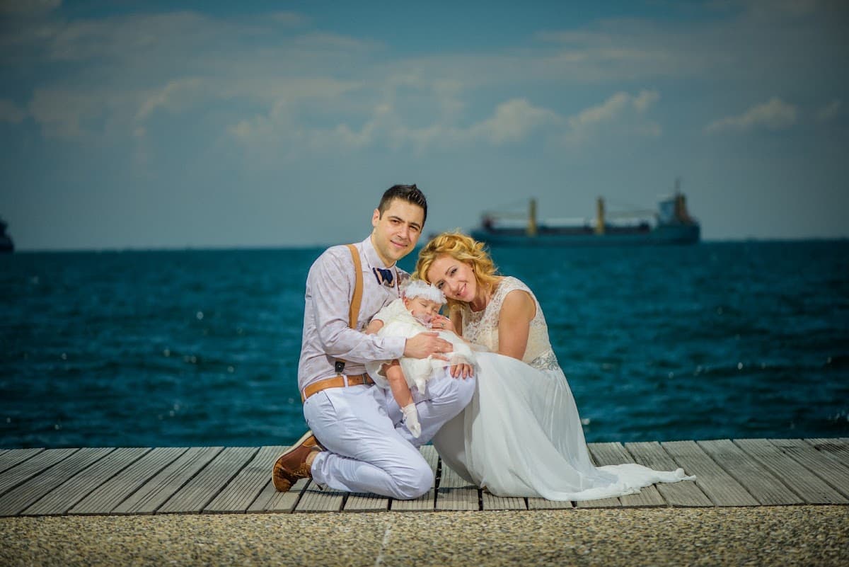 Photoworks - Fanis Mimis: destination wedding venue in Thessaloniki 542 50, Greece