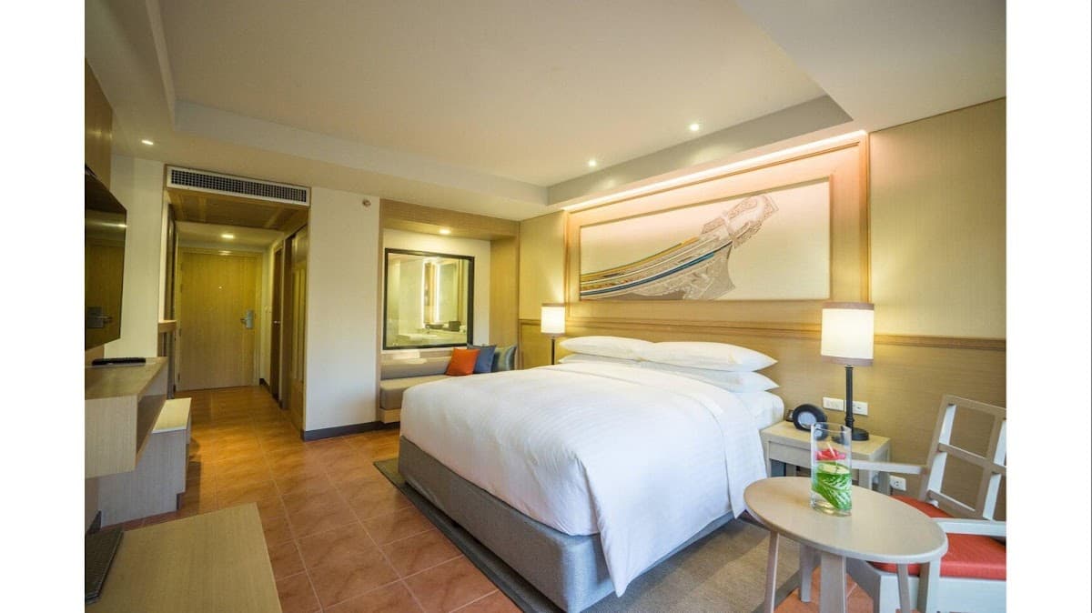 Phuket Marriott Resort & Spa, Merlin Beach, destination wedding venue in Chang Wat Phuket 83150, Thailand