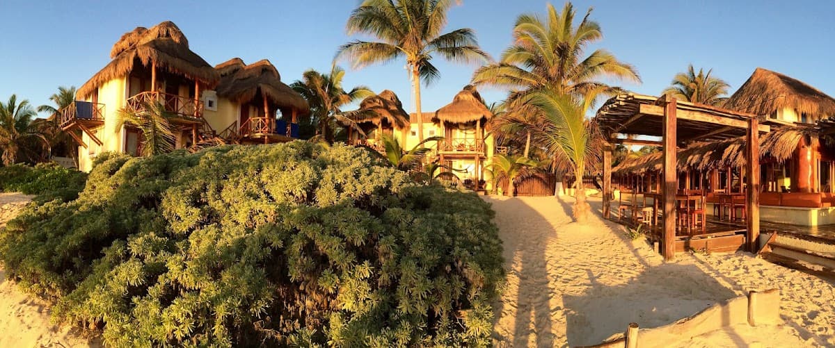 Piedra Escondida Hotel & Restaurant — destination wedding venue in Q.R., Mexico