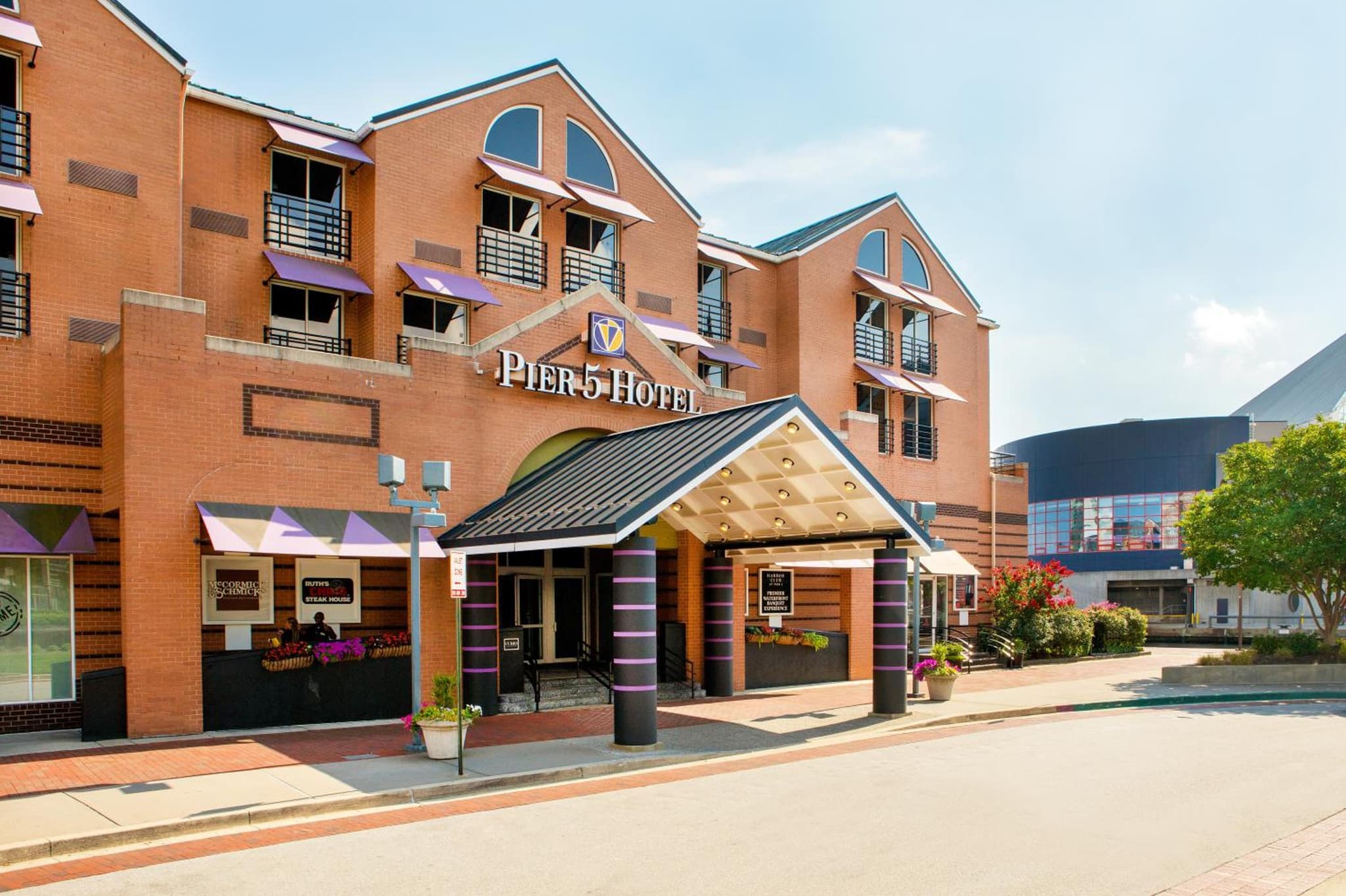 Pier 5 Hotel Baltimore, wedding venue in Baltimore, United States