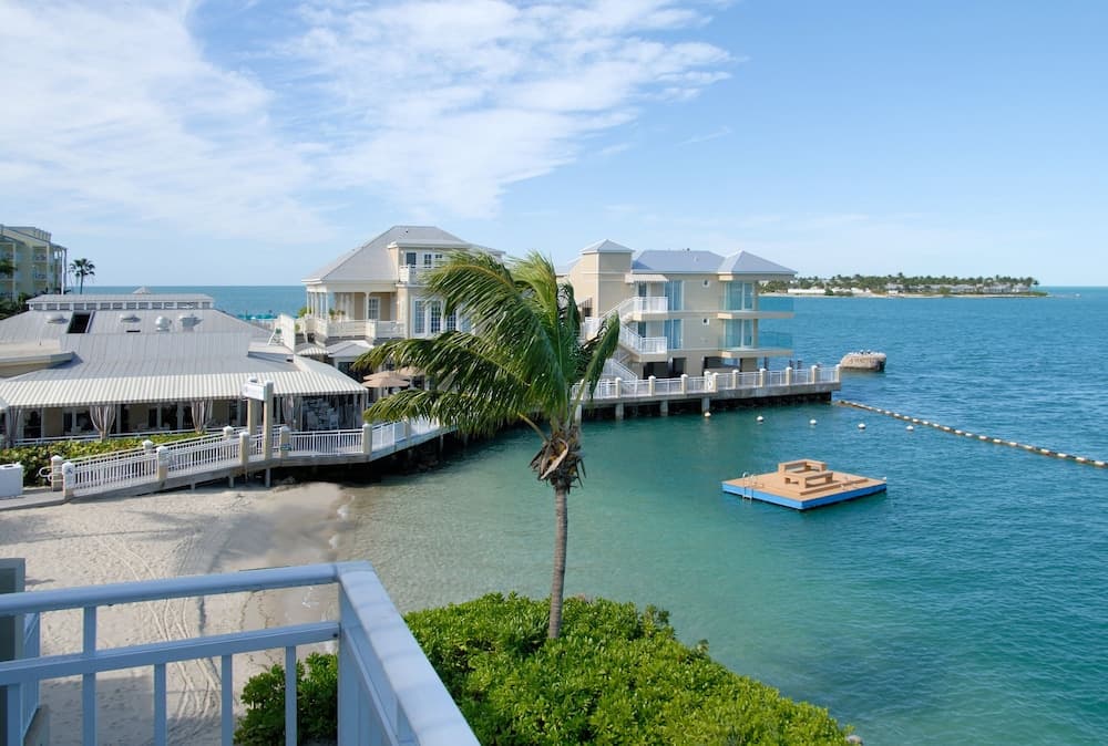 Pier House Resort & Spa, wedding venue in Key West, United States