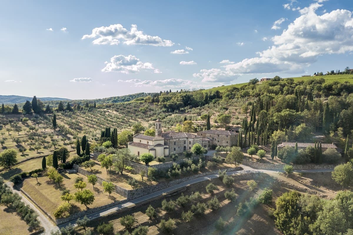 Pieve Aldina — destination wedding venue in 53017 Radda in Chianti SI, Italy