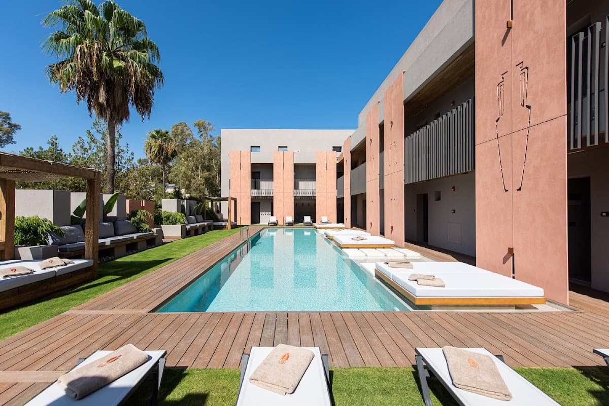 Pilot Amphora Boutique Hotel - Adults Only: destination wedding venue in Chania 730 07, Greece