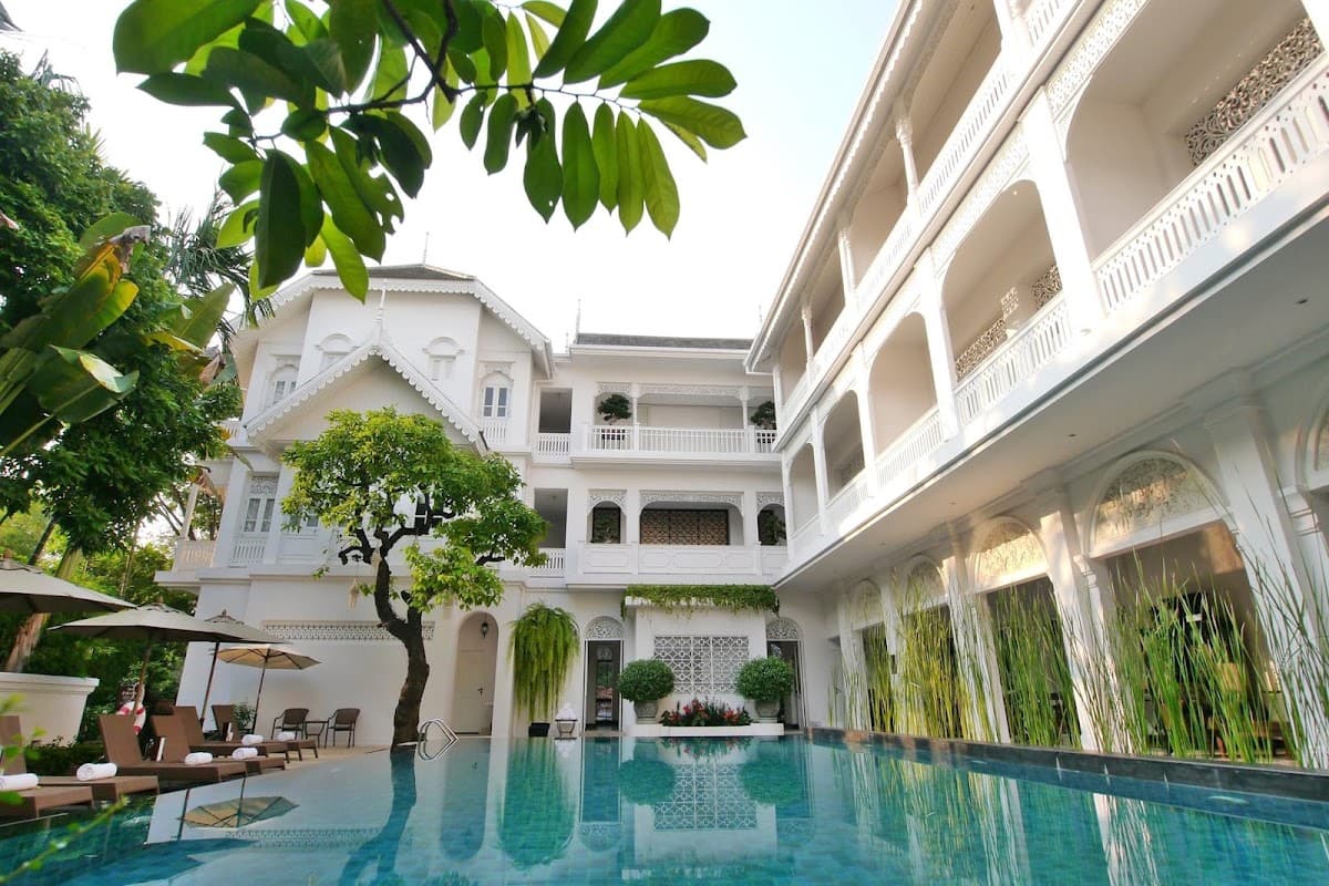 Ping Nakara Boutique Hotel and Spa, destination wedding venue in Chang Wat Chiang Mai 50100, Thailand