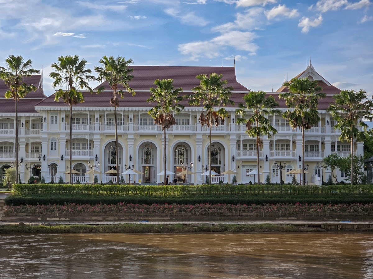 Ping Pura Riverside Resort & Spa Chiang Mai — destination wedding venue in Chang Wat Chiang Mai 50100, Thailand