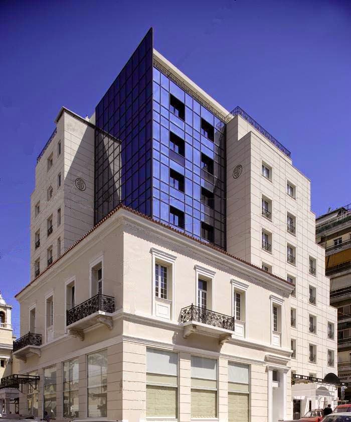 Piraeus Theoxenia Hotel: destination wedding venue in Pireas 185 31, Greece