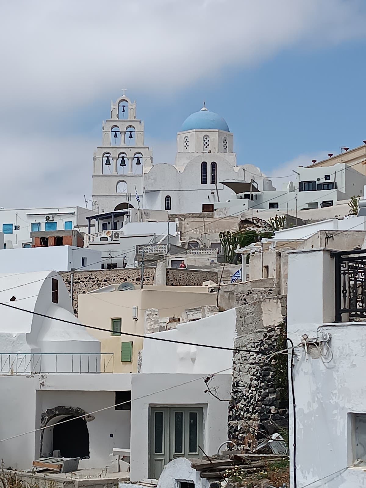 Pirgos S.A. — destination wedding venue in Pirgos Kallistis 847 00, Greece