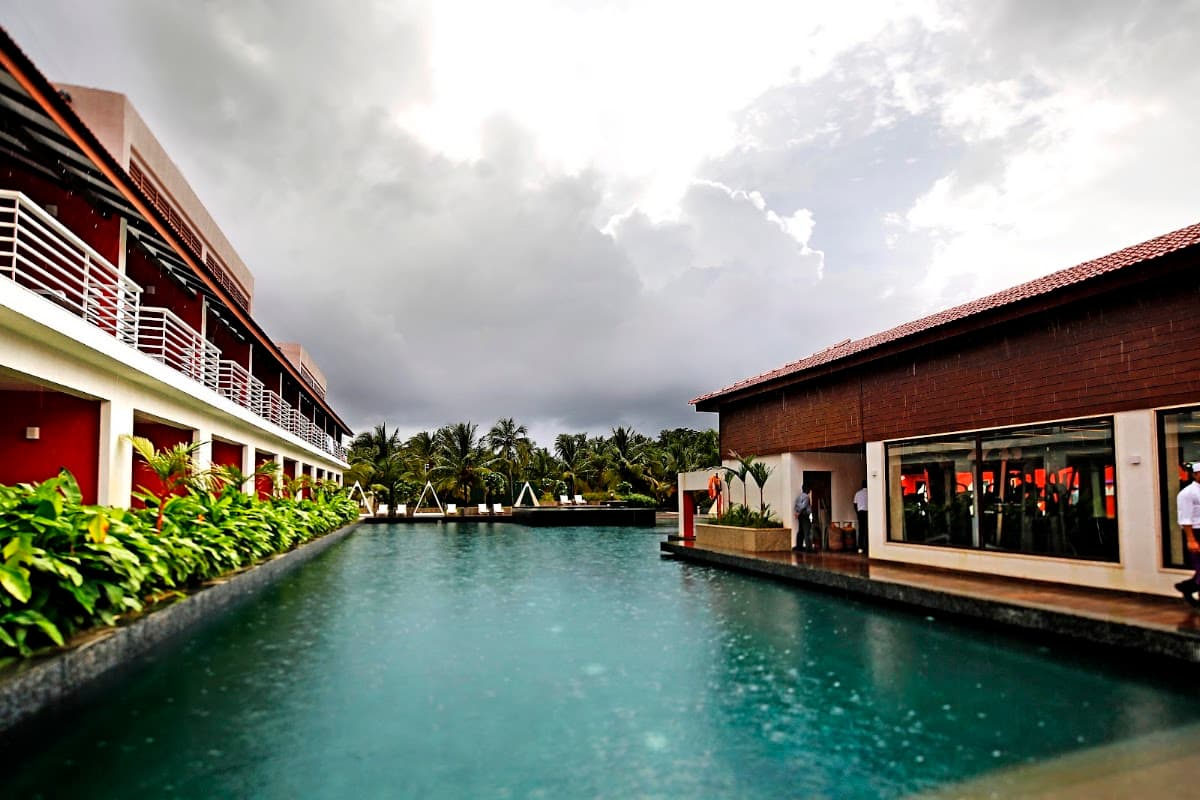 Planet Hollywood Beach Resort: destination wedding venue in Goa 403713, India