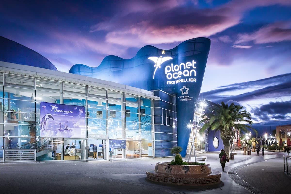 Planet Ocean Montpellier: destination wedding venue in 34000 Montpellier, France