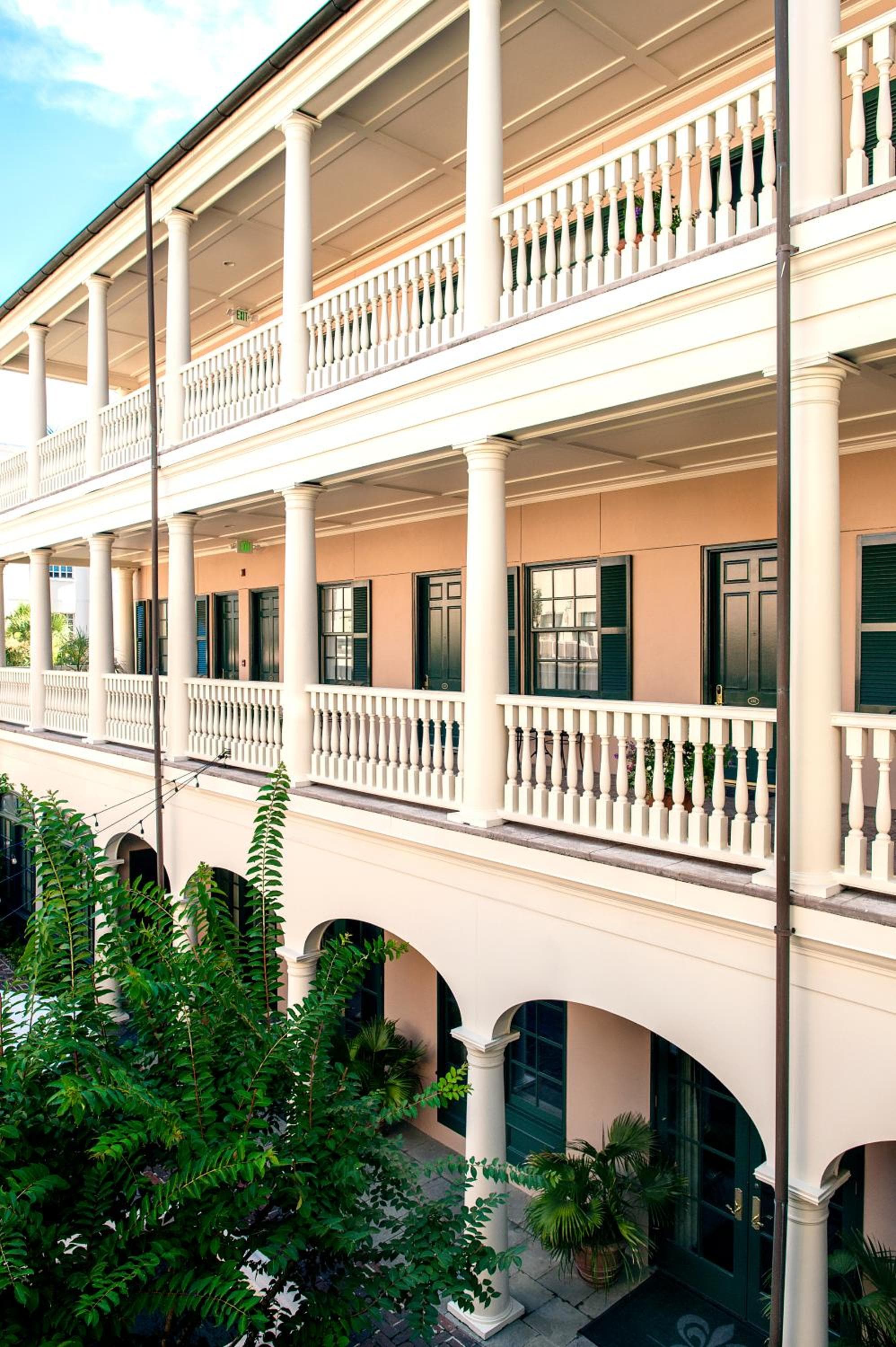 Planters Inn - Charleston, wedding venue in Charleston, United States