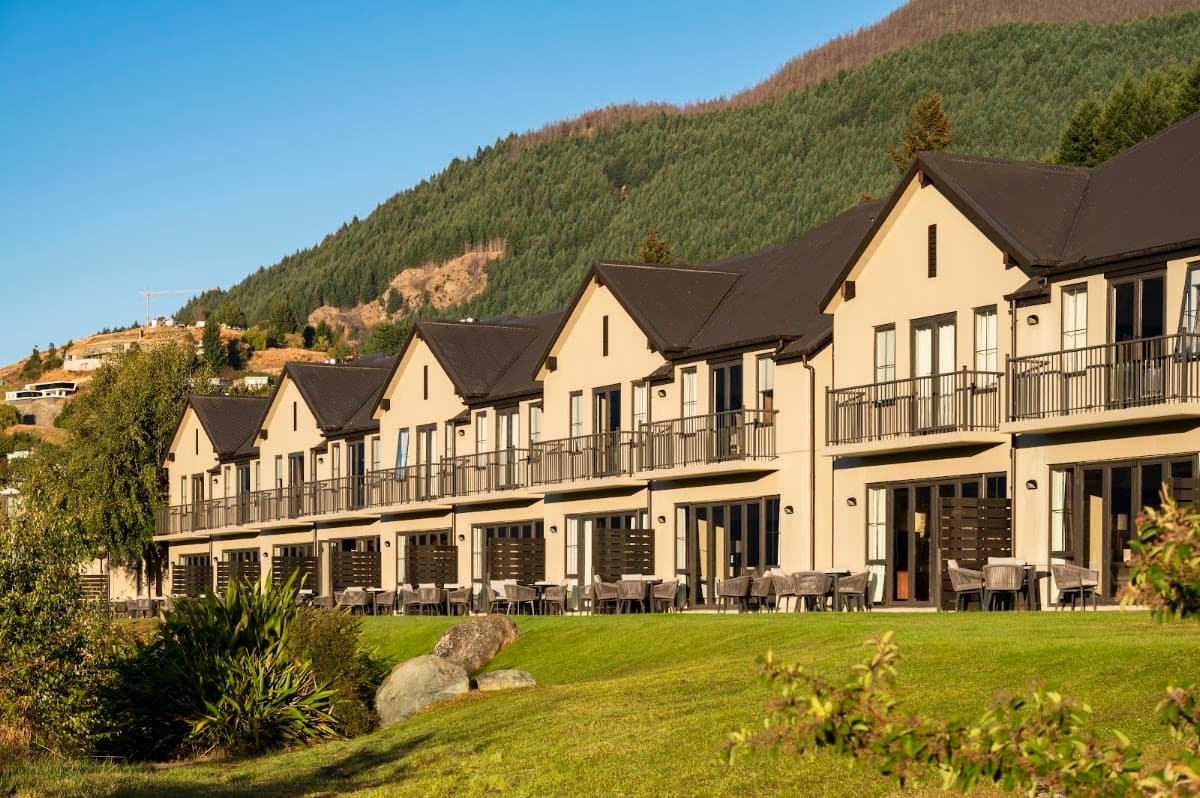 Platinum Queenstown Villa Apartments: destination wedding venue in Queenstown 9300, New Zealand