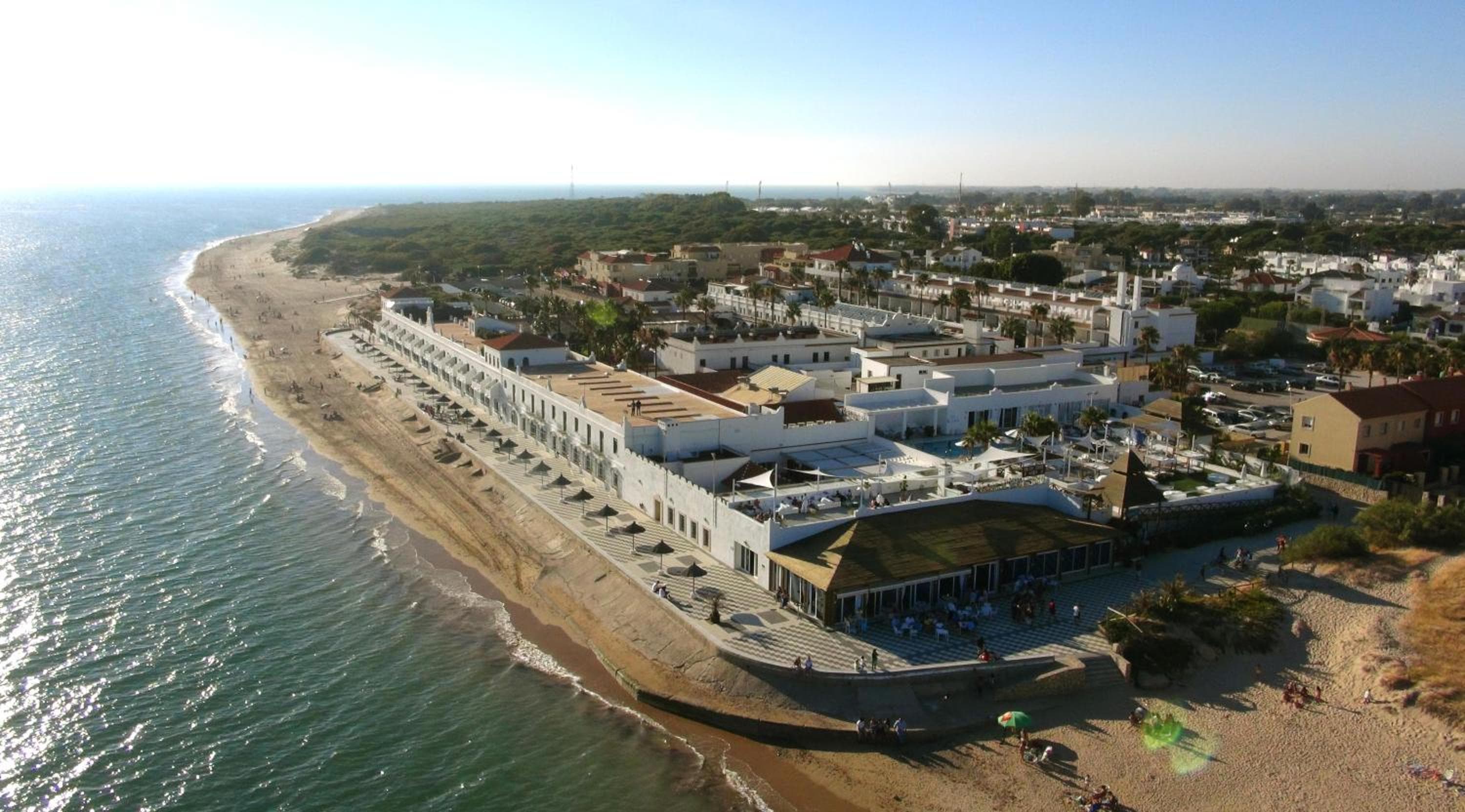 Playa de la Luz, wedding venue in Rota, Spain