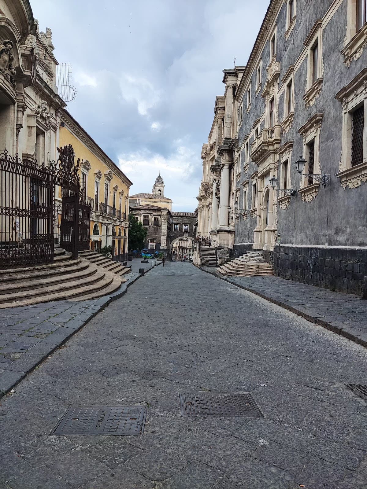 Plebis - Contemporary Luxury B&B — destination wedding venue in 95124 Catania CT, Italy