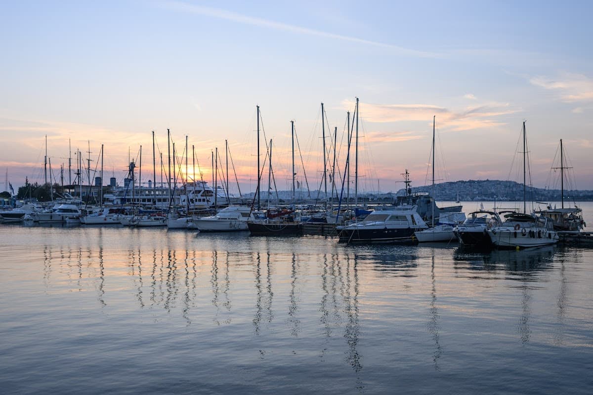 PLOES Floating Venue for Corporate & Social Events: destination wedding venue in Paleo Faliro 175 61, Greece