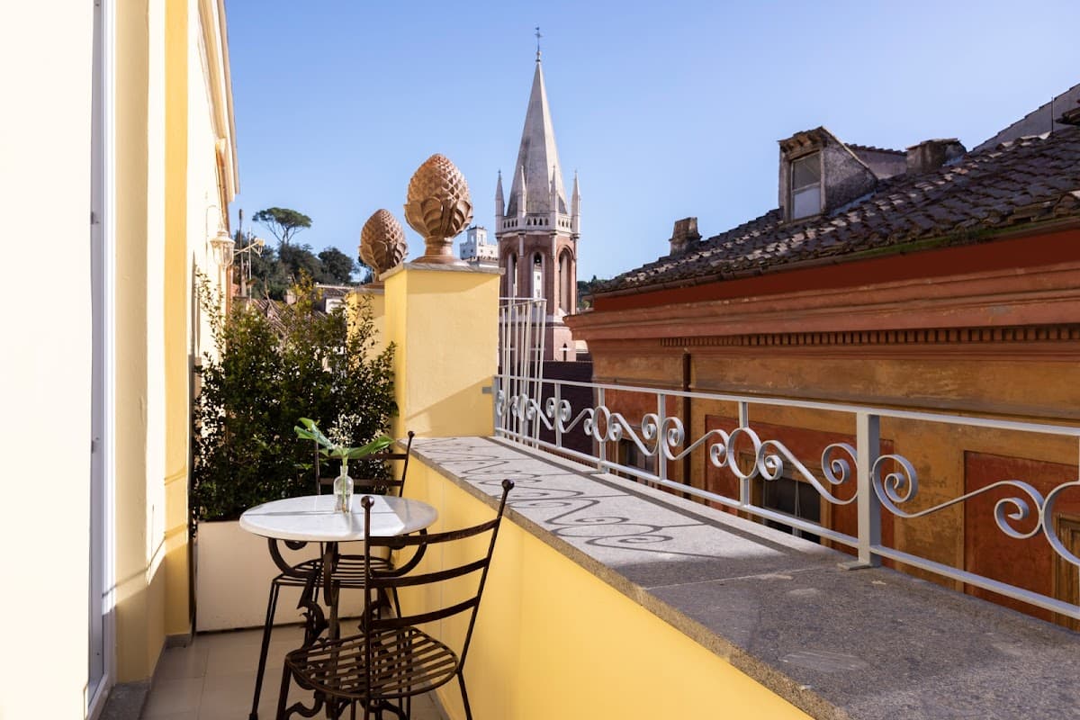 Poēsis Experience Hotel: destination wedding venue in 00187 Roma RM, Italy