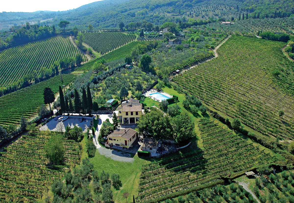 Podere Bellavista: destination wedding venue in 53037 San Gimignano SI, Italy