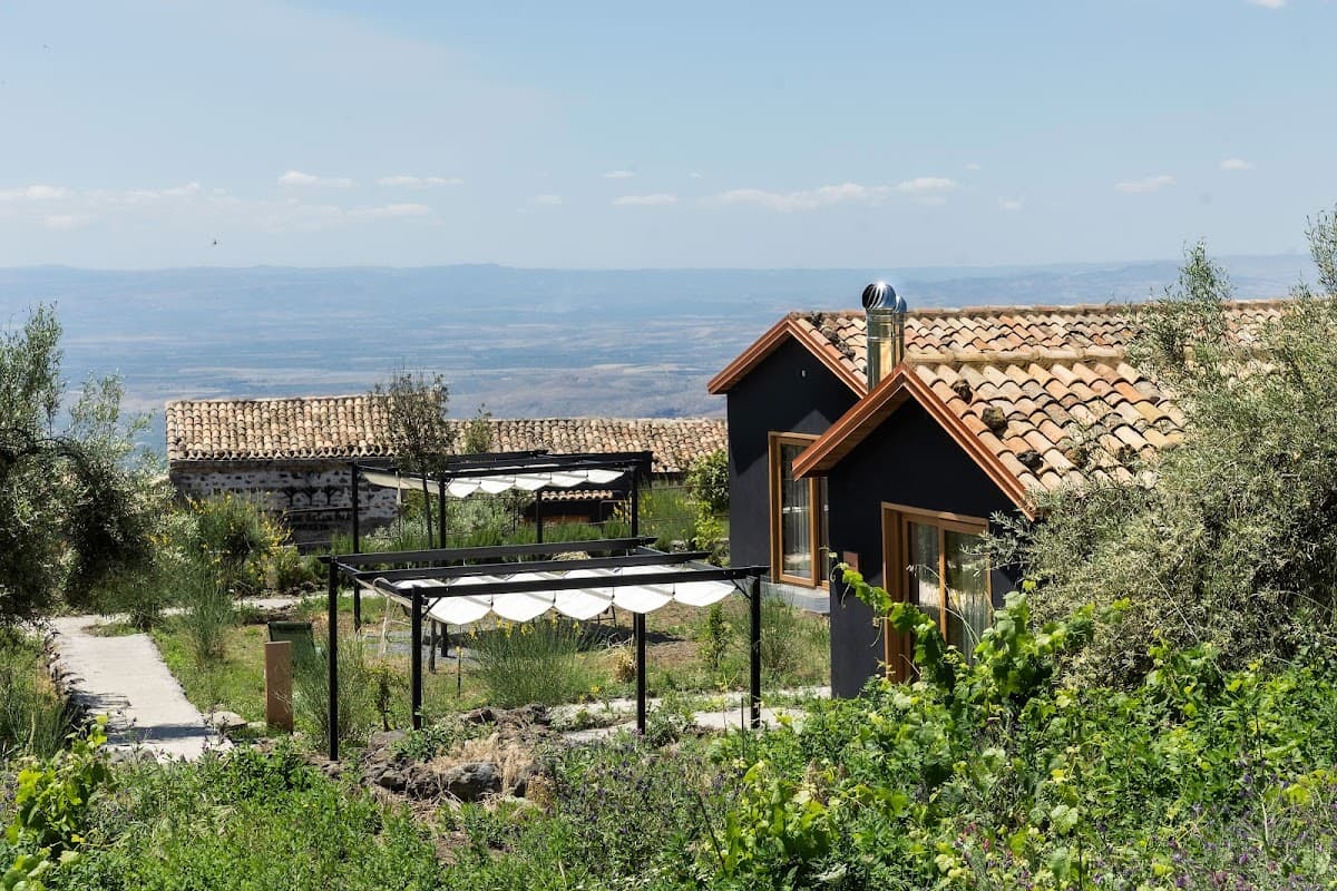 PODERE DELL' ETNA SEGRETA - Essential Nature Hotel & Glamping: destination wedding venue in 95033 Biancavilla CT, Italy