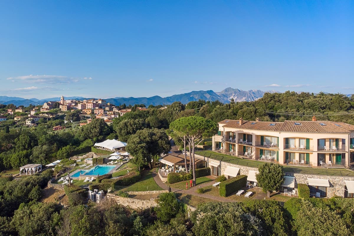 Poets Gulf Relais & SPA: destination wedding venue in 19031 Montemarcello SP, Italy