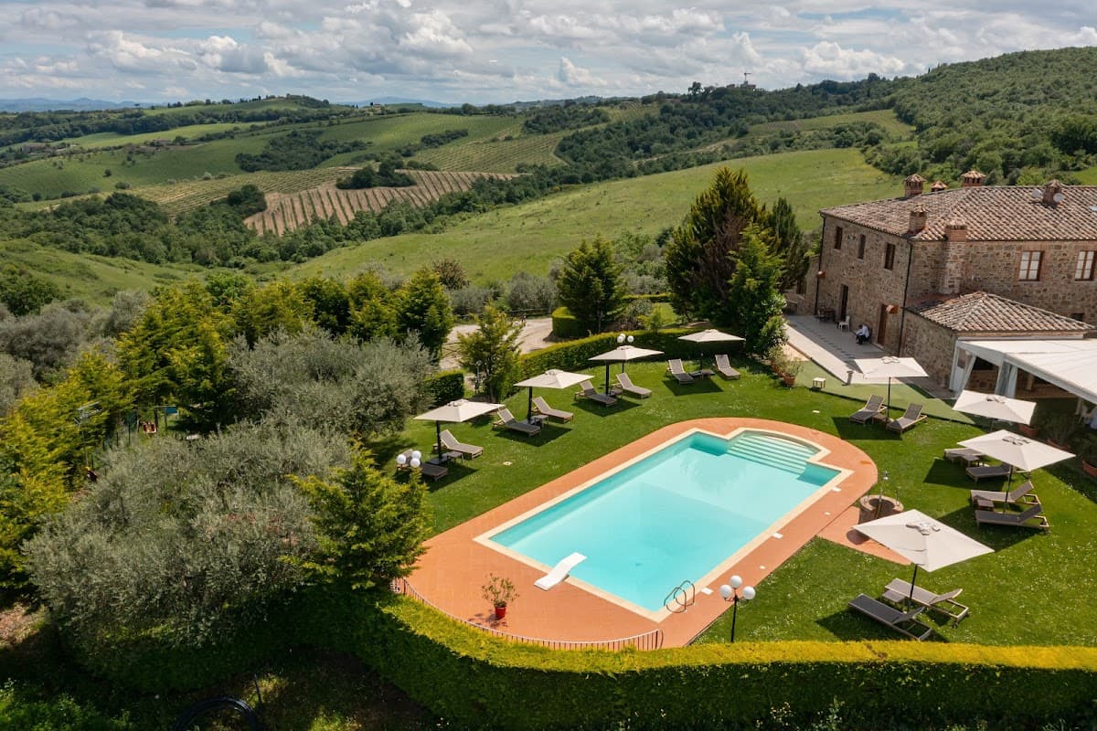 Poggio Paradiso Resort & Spa — destination wedding venue in 53049 Torrita di Siena SI, Italy