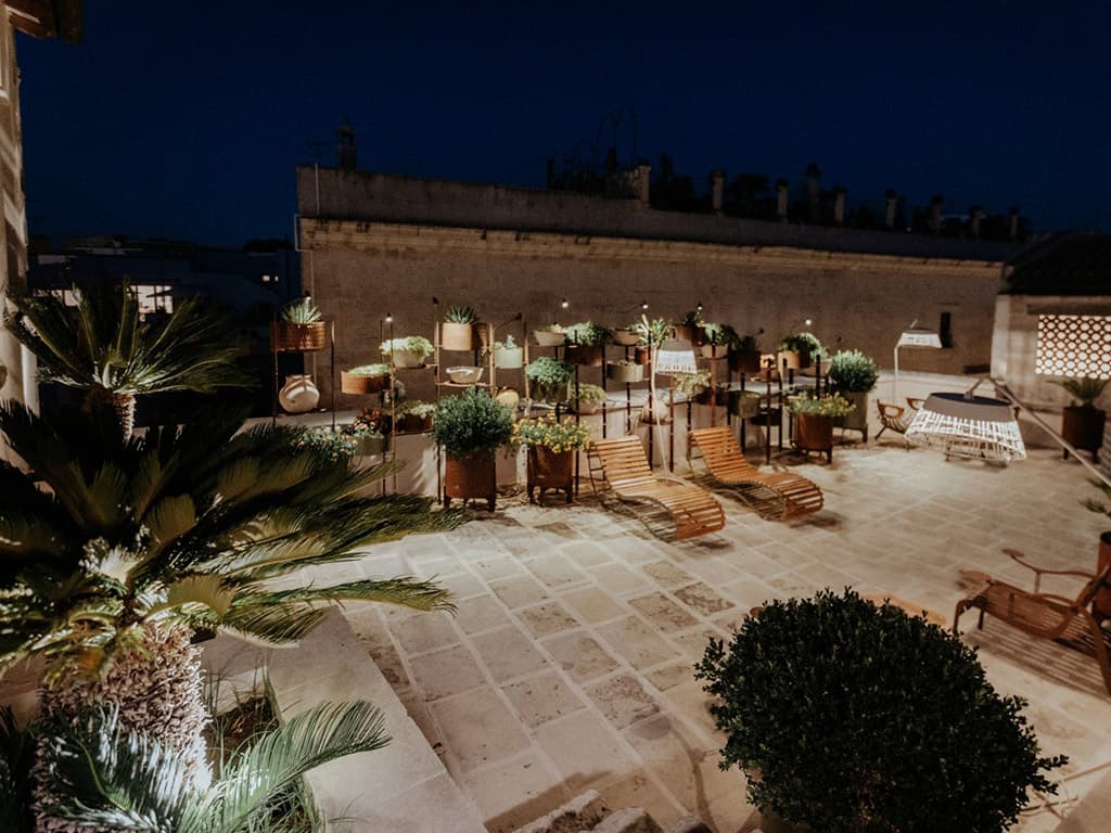 Pollicastro Boutique Hotel: destination wedding venue in 73100 Lecce LE, Italy