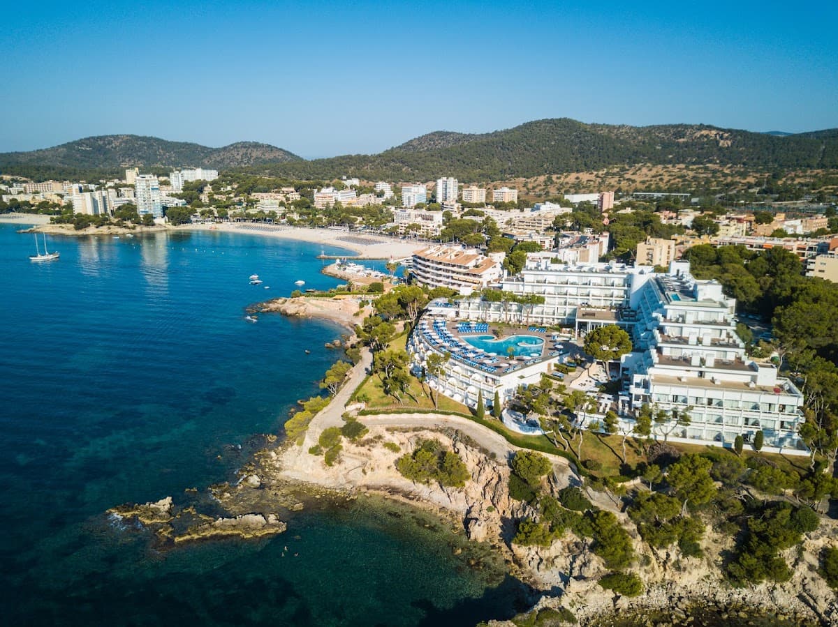 Ponent Mar Apartments: destination wedding venue in Illes Balears, Spain