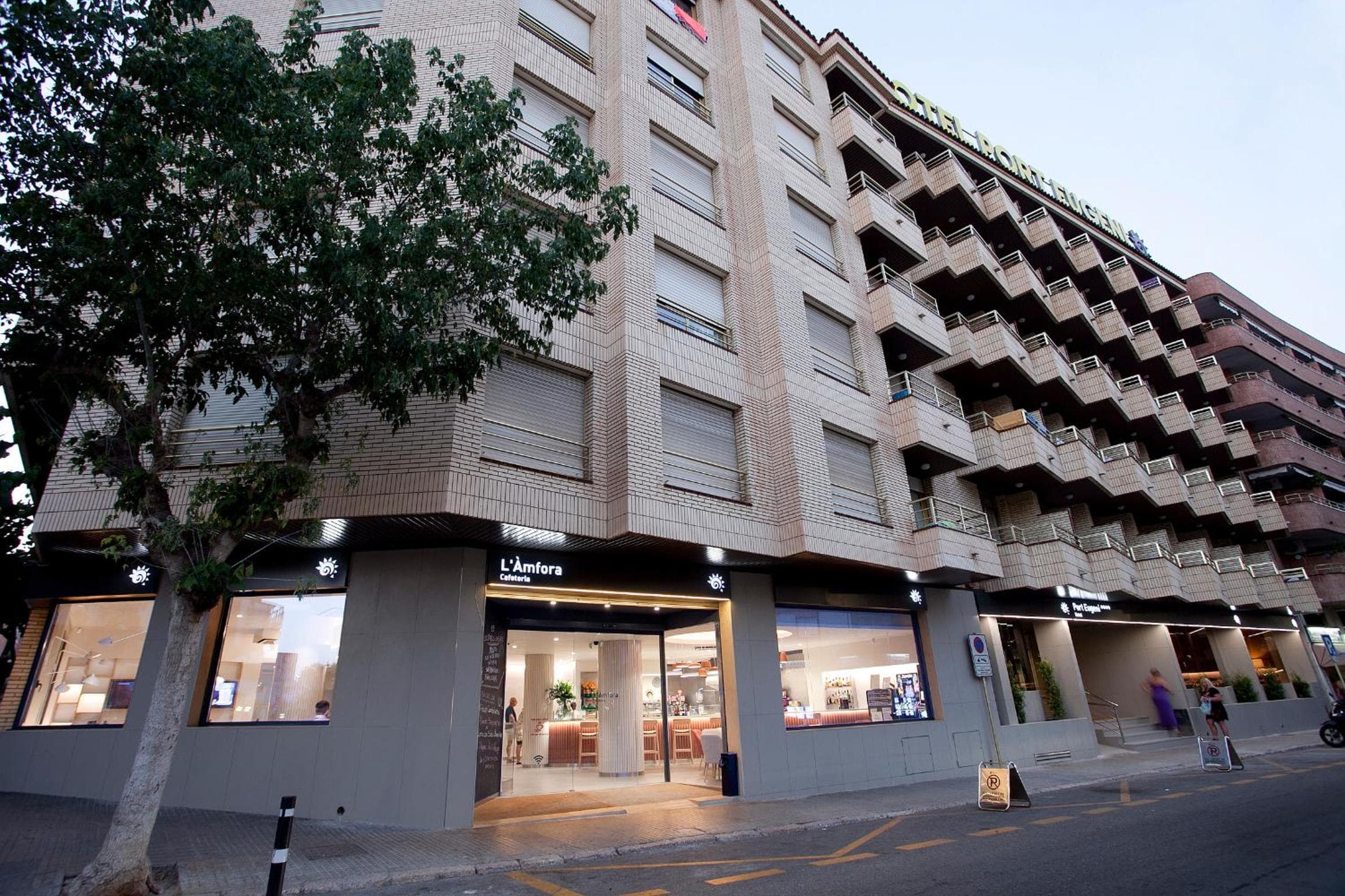 Port Eugeni, wedding venue in Cambrils, Spain