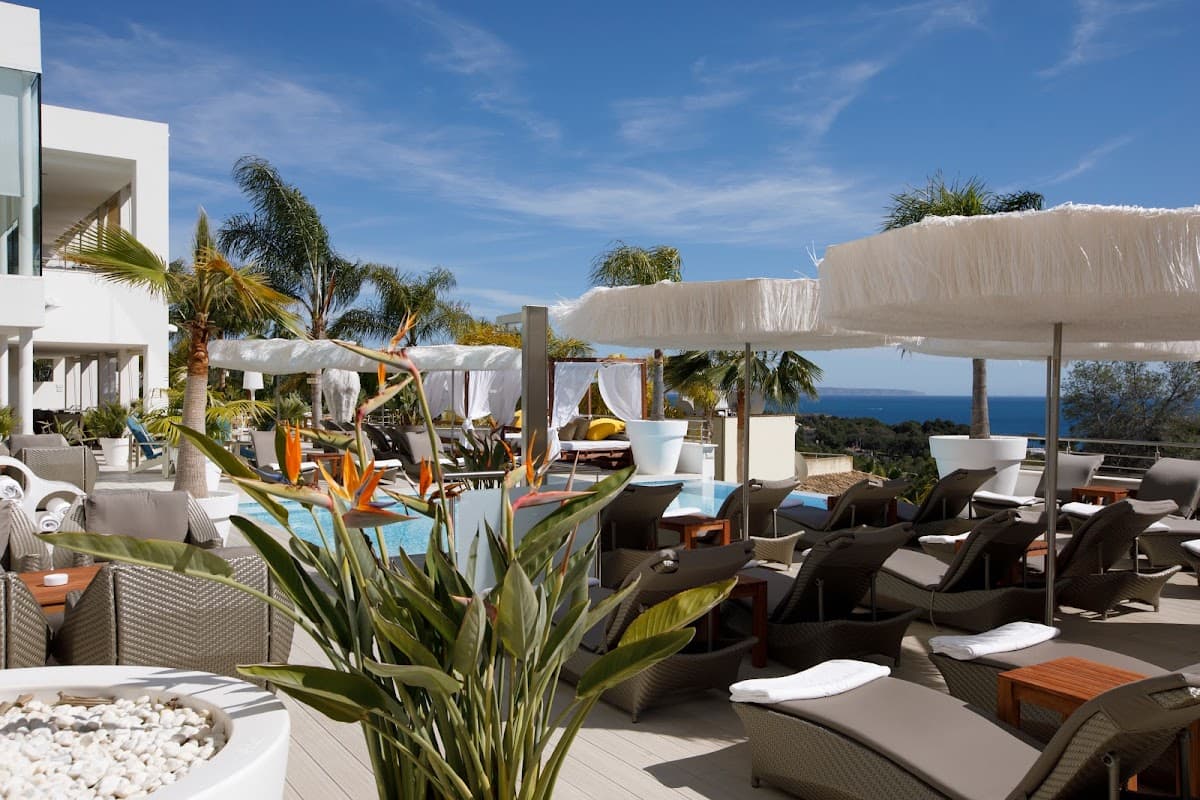 Portals Hills Boutique Hotel Mallorca: destination wedding venue in Illes Balears, Spain