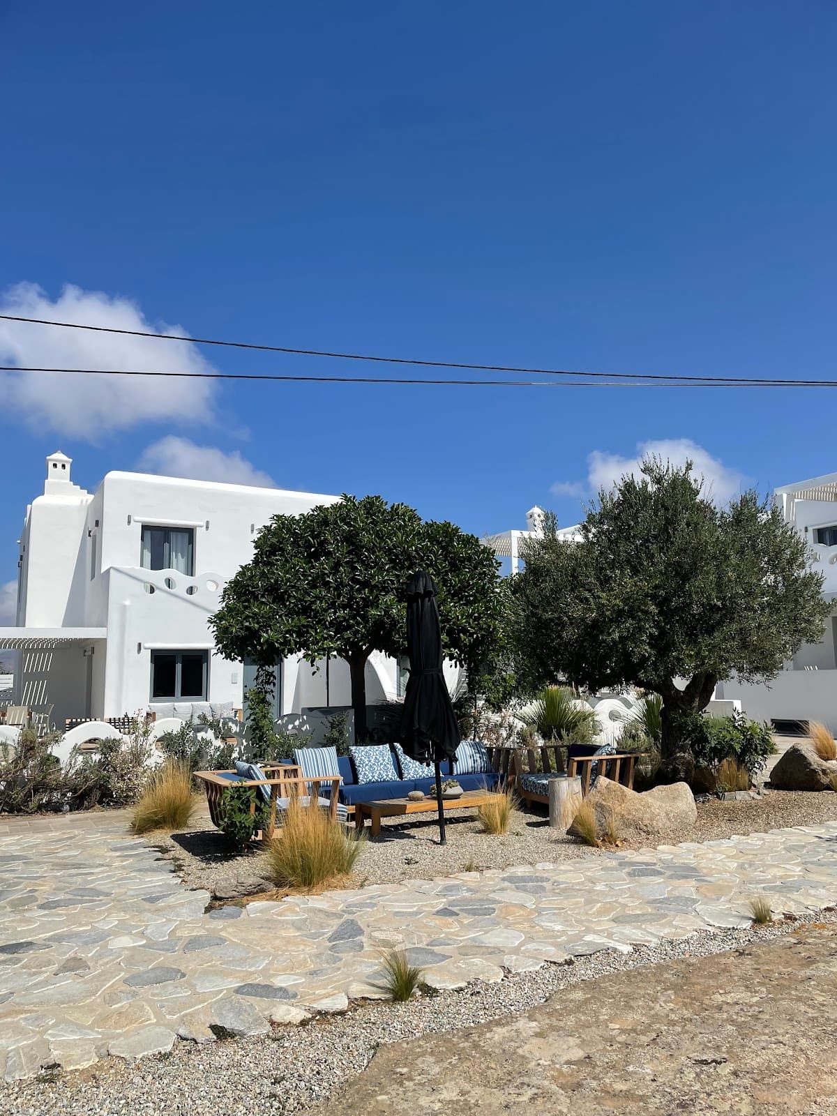 Portes Mykonos Hotel — destination wedding venue in Mikonos 846 00, Greece