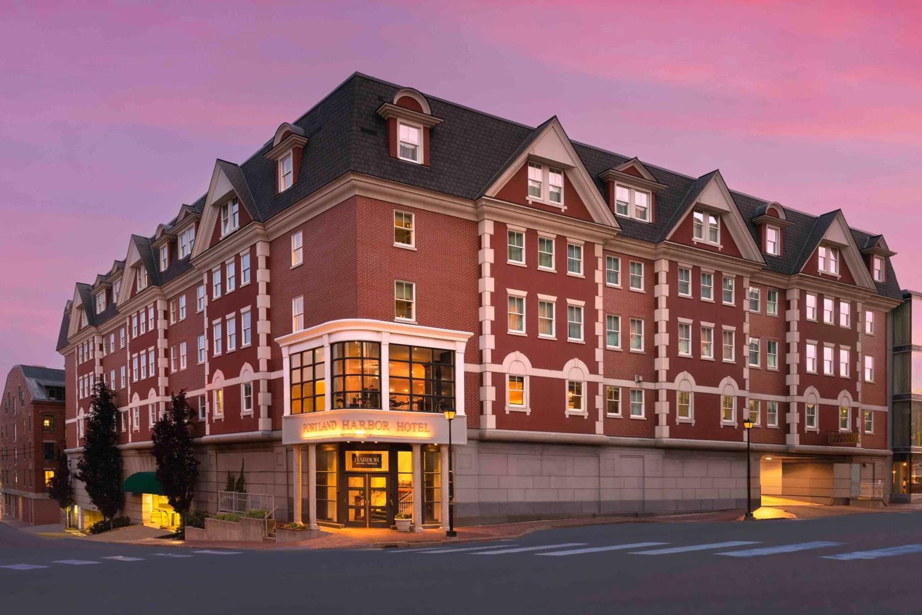Portland Harbor Hotel, wedding venue in Portland, United States