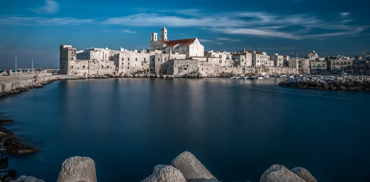 Porto di Mare B&B — destination wedding venue in 70054 Giovinazzo BA, Italy