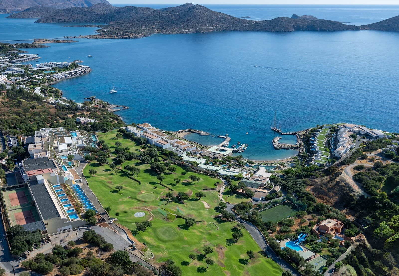 porto elounda GOLF & SPA RESORT, wedding venue in Schisma Eloundas, Greece