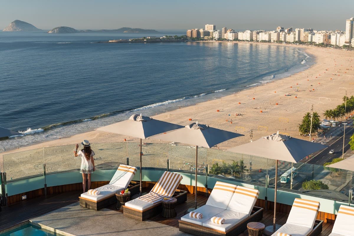 PortoBay Rio Internacional — destination wedding venue in 22021-000, Brazil