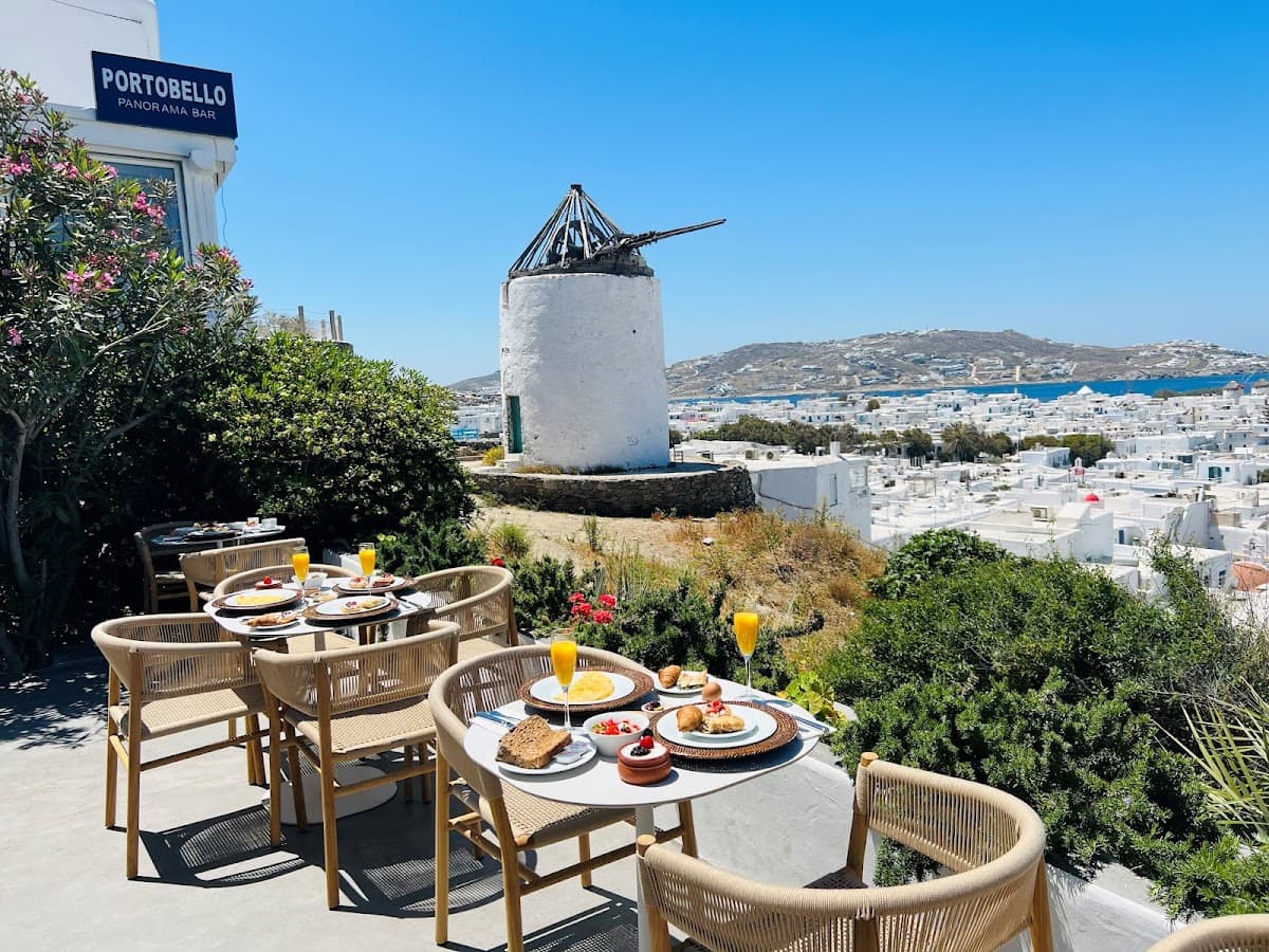 Portobello Boutique Hotel — destination wedding venue in Mikonos 846 00, Greece