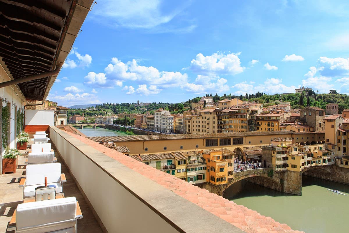 Portrait Firenze: destination wedding venue in 50123 Firenze FI, Italy
