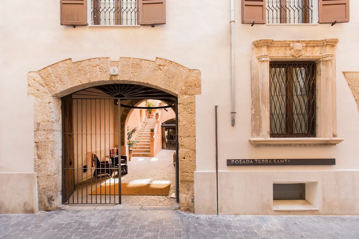 Posada Terra Santa: destination wedding venue in Illes Balears, Spain