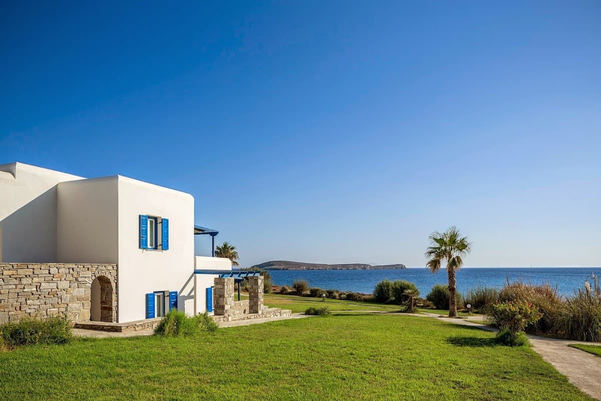 Poseidon Hotel & Spa Paros: destination wedding venue in Paros 844 00, Greece
