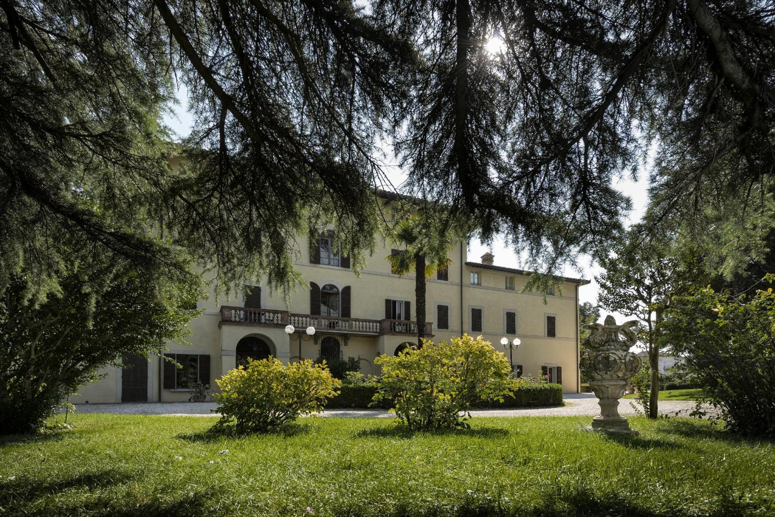 Posta Donini 1579 - UNA Esperienze, wedding venue in San Martino In Campo, Italy