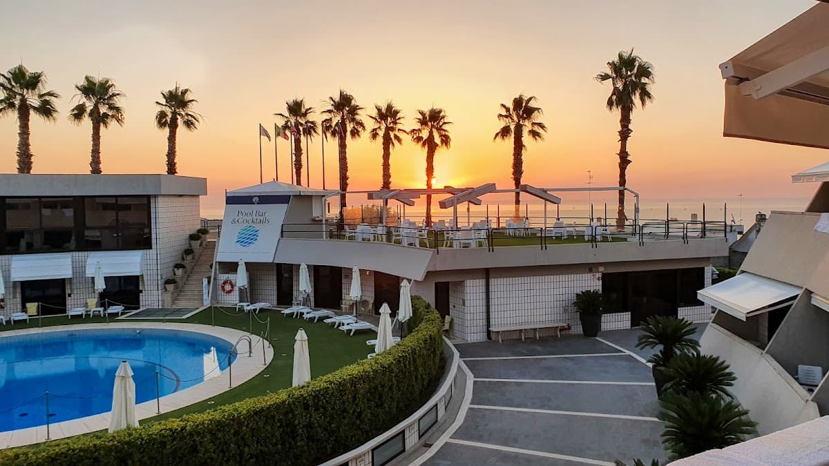 President Park Hotel: destination wedding venue in 95021 Aci Castello CT, Italy