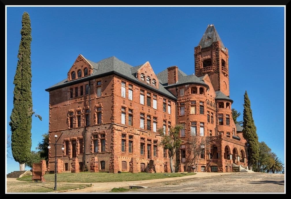 Preston Castle Foundation, destination wedding venue in CA 95640, United States