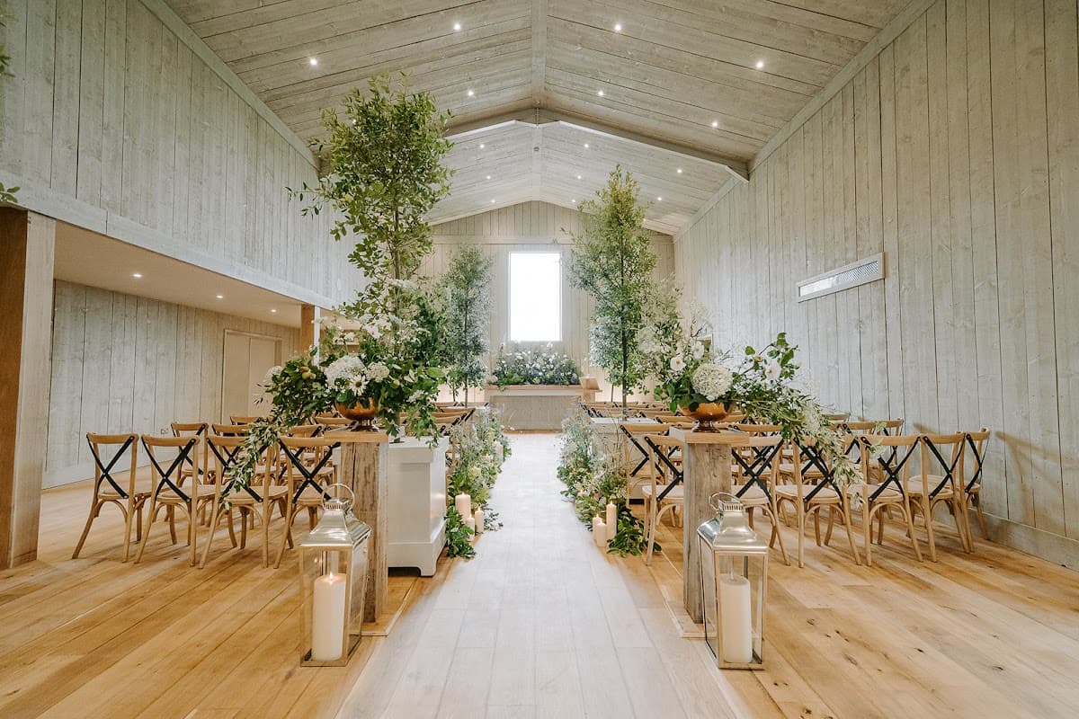 Primrose Hill Farm, destination wedding venue in Banbury OX17 1DQ, United Kingdom