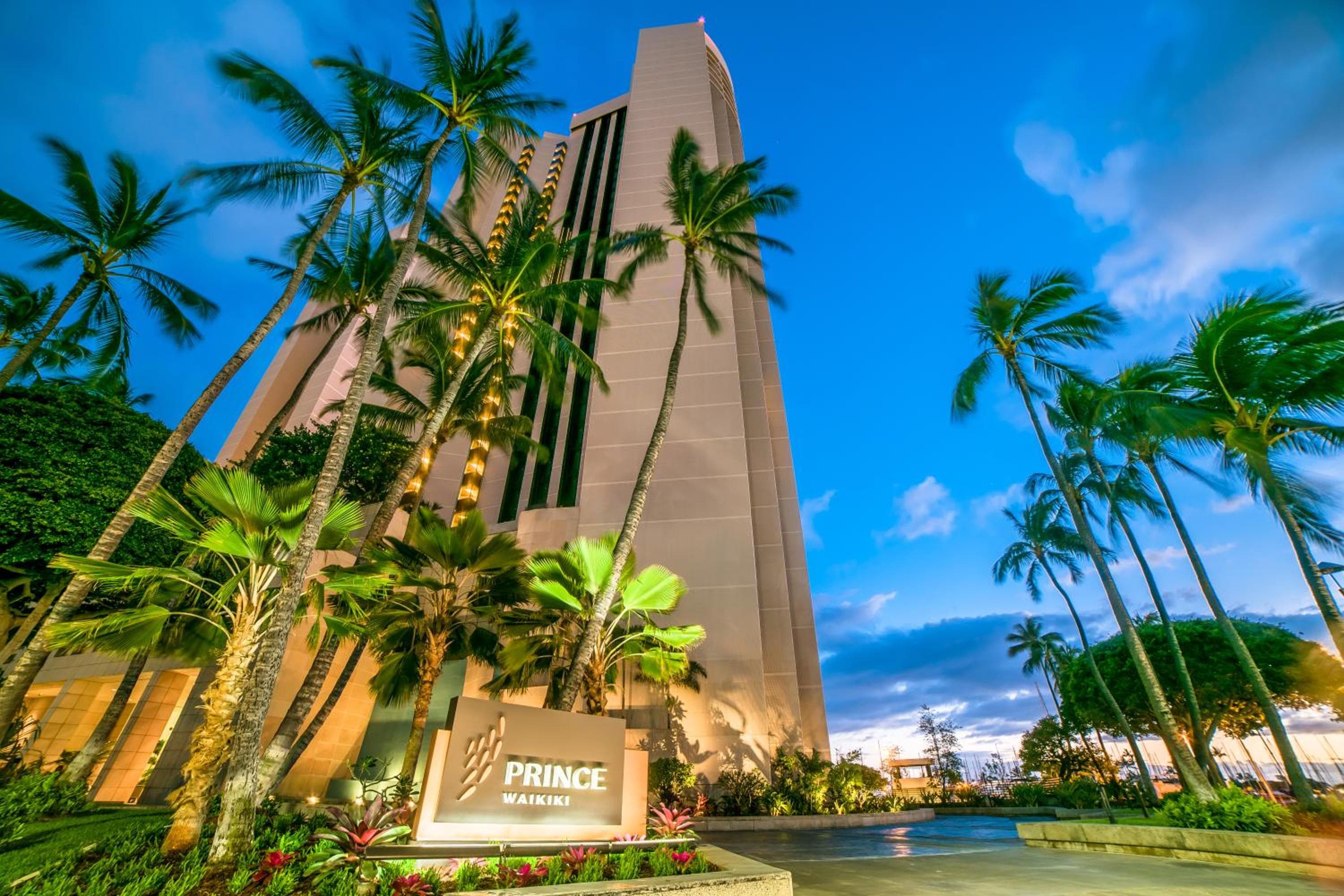 Prince Waikiki, wedding venue in HI 96815, USA