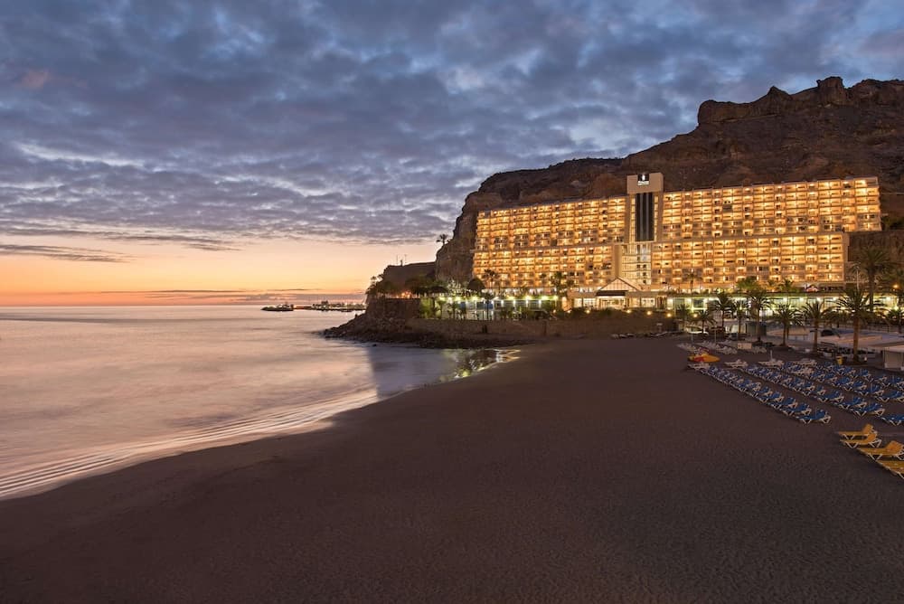 Princess Taurito, wedding venue in Mogán, Spain