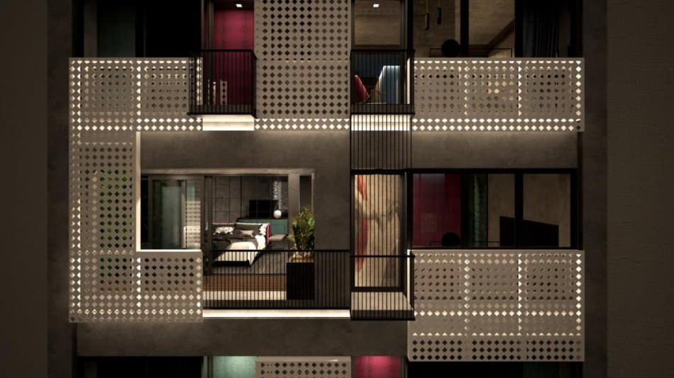 Project 3 Urban Chic Hotel: destination wedding venue in Athina 106 73, Greece