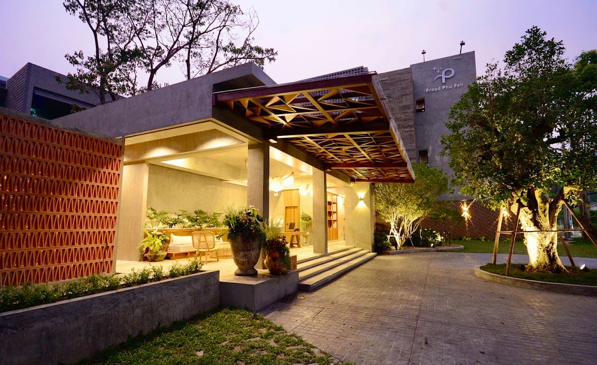 Proud Phu Fah Muang Chiangmai, destination wedding venue in Chang Wat Chiang Mai 50300, Thailand